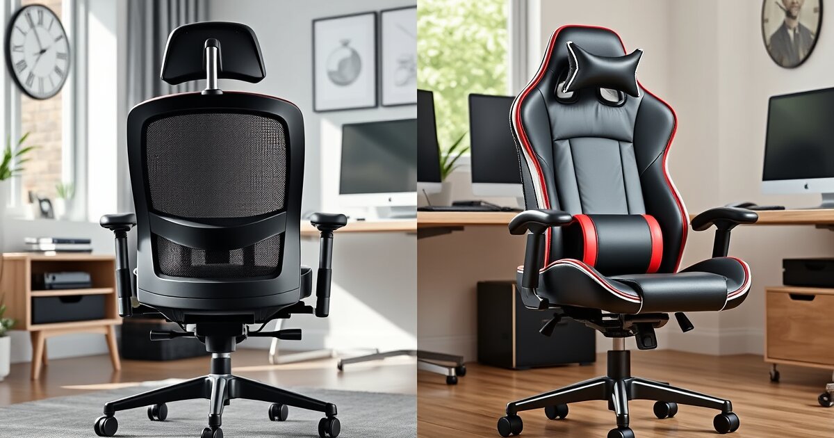 Autonomous ErgoChair Pro vs Secretlab Titan: Budget Ergonomic vs Premium Hybrid (2026)