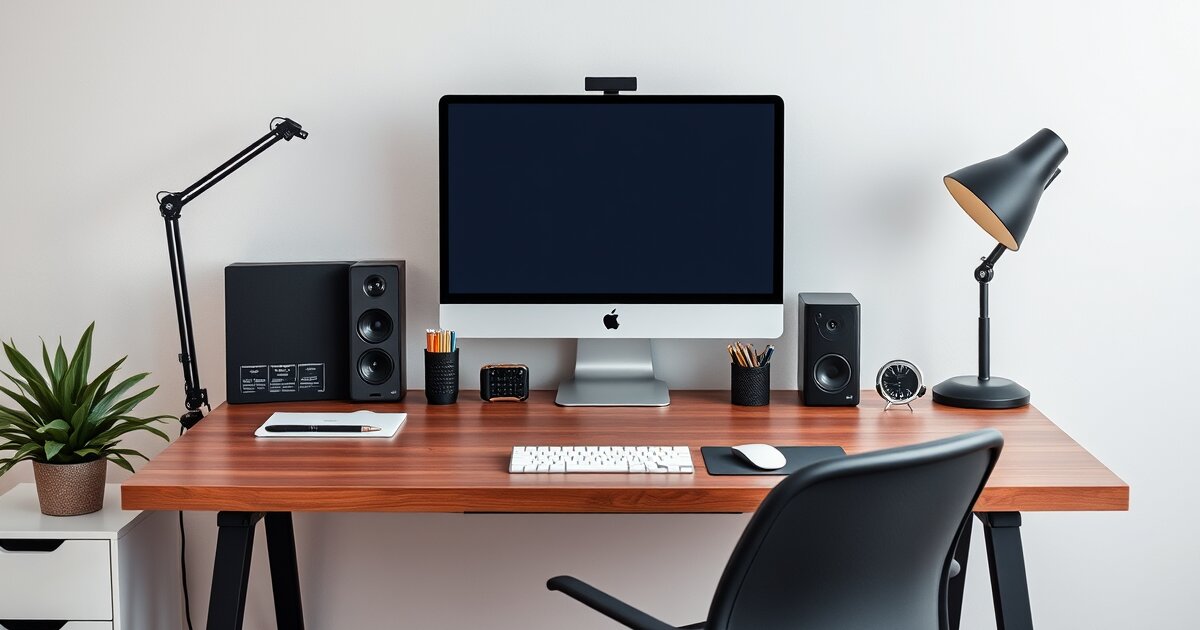 Best Adjustable Color Temperature Desk Lamps of 2026