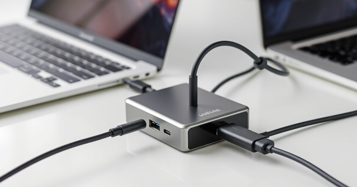 Best laptop docking stations under $200