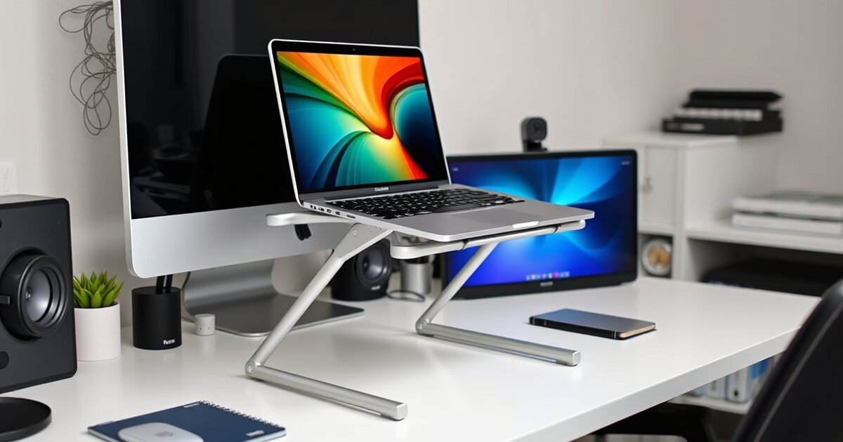 5 Best Laptop Stands for Desk Setup (2026)