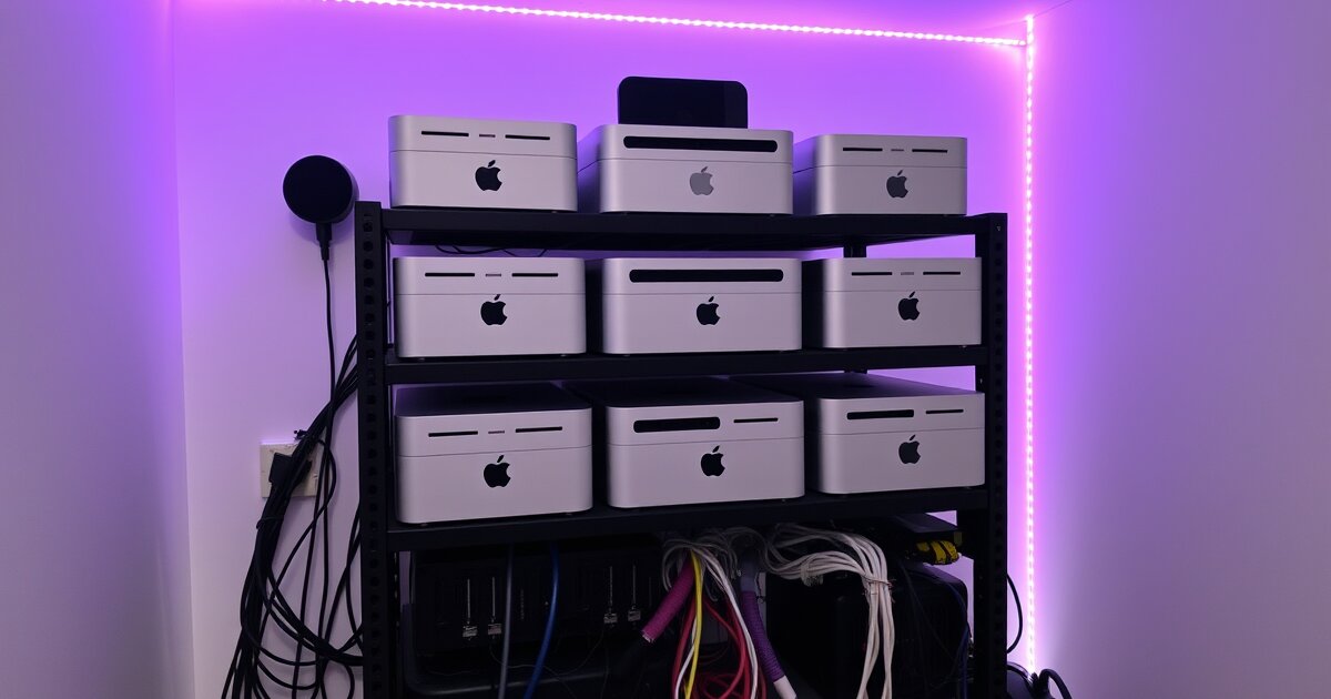 Best Mac Mini Rack Mounts 2026