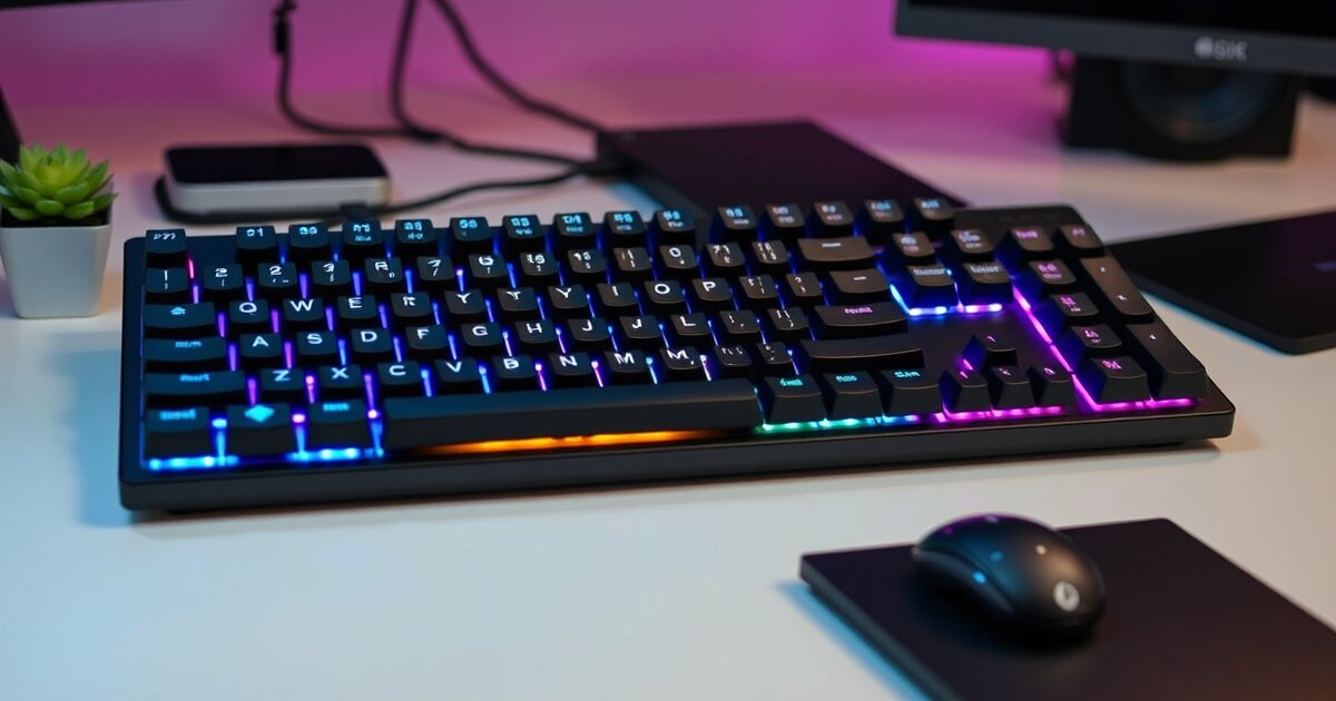 Best Mechanical Keyboard for Office: 9 Tested Models (2026)