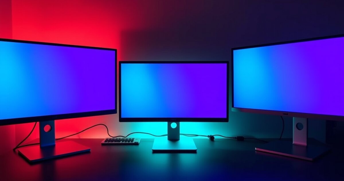 Best Monitor Light Bars for Home Office (2026)