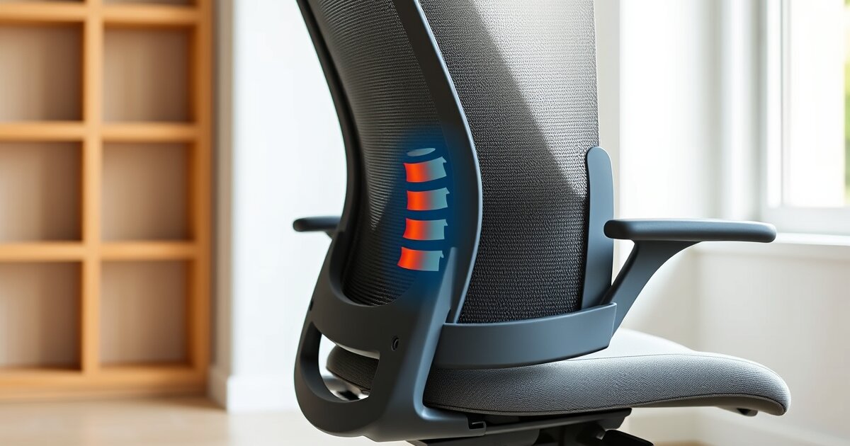 Best Office Chairs for Sciatica Relief (2026)