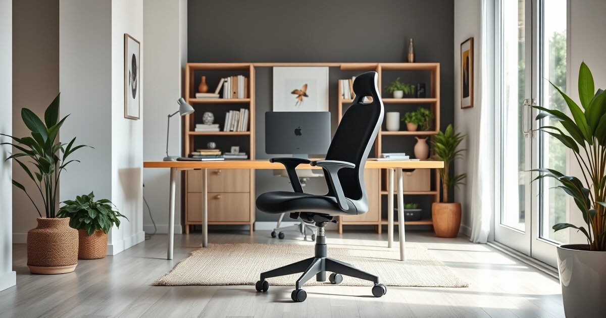 Best Office Chairs for People Over 6 Feet Tall in 2026