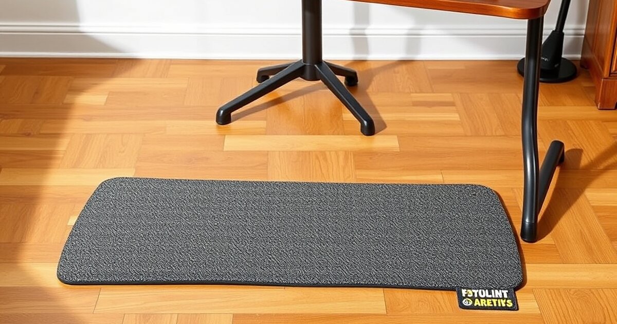 Best Standing Desk Mats for Comfort & Fatigue Relief (2026)