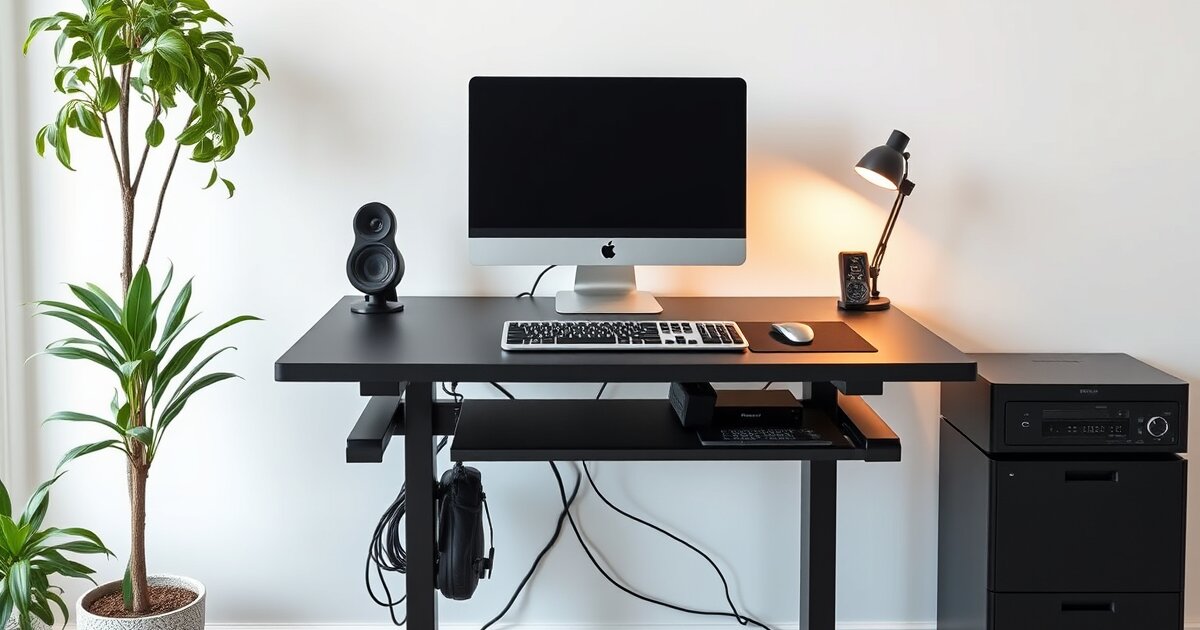 Best Standing Desk Under $400 for Home Office (2026)
