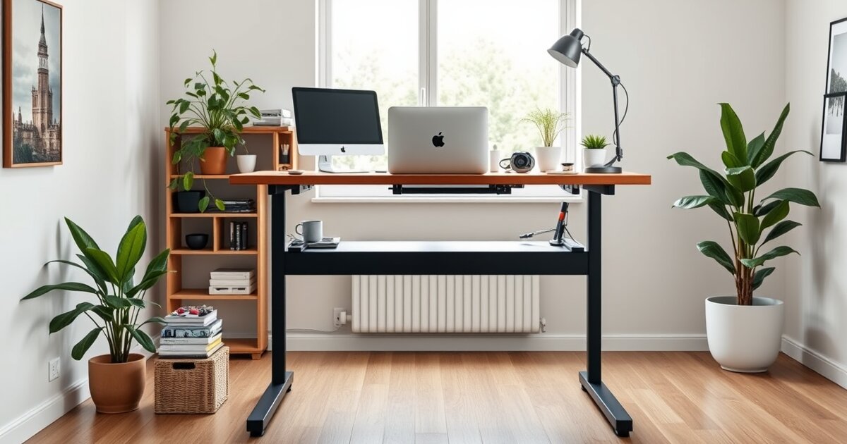 7 Best Standing Desks Under $500 (2026 Review)