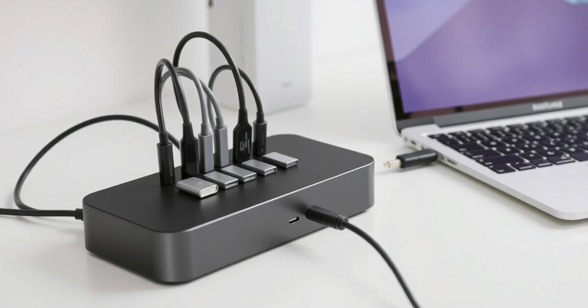 5 Best USB-C Docking Stations for Home Office (2026)