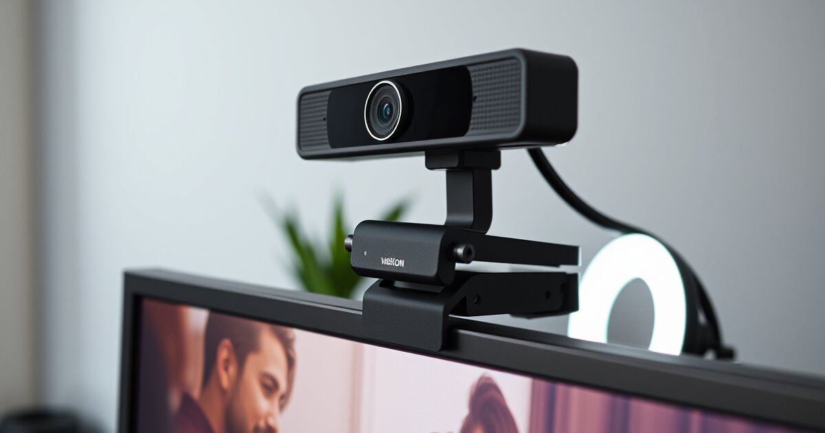 Best Webcam for Video Calls: 8 Models (2026)