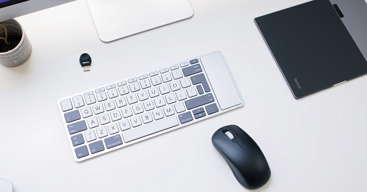 4 Best Wireless Keyboard & Mouse Combos for Office (2026)
