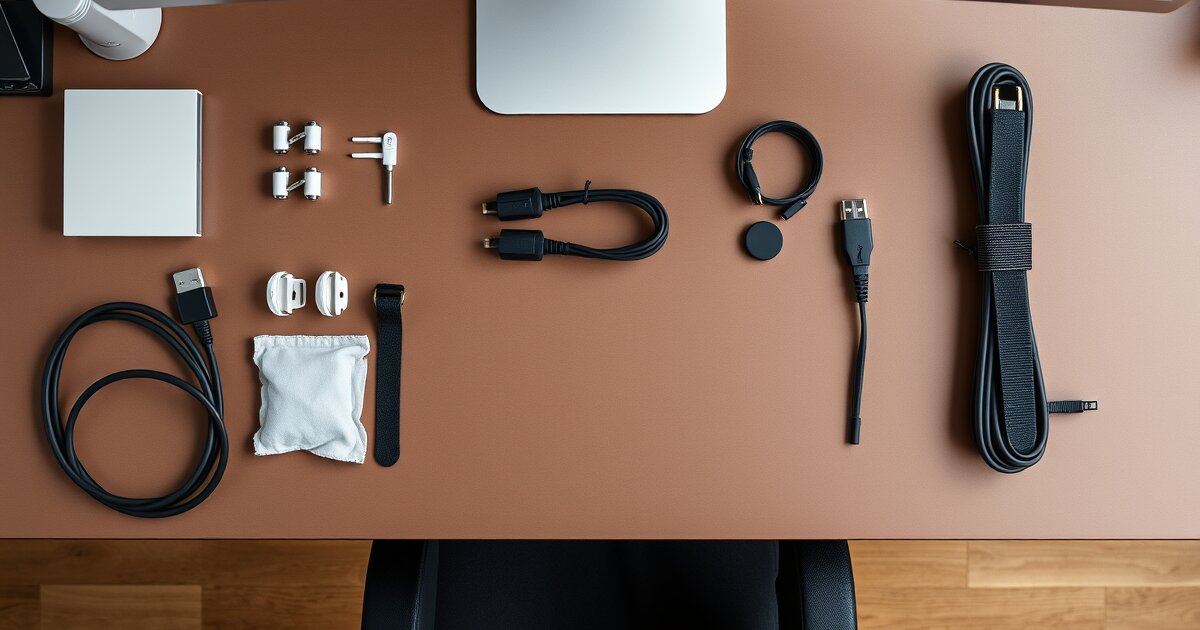 Cable Management Solutions Under $30 That Actually Work (2026)