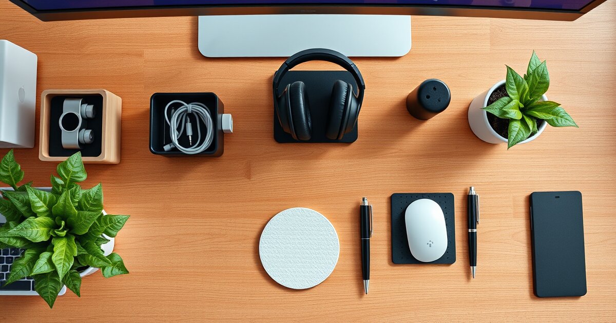 Best Desk Accessories for Productivity 2026