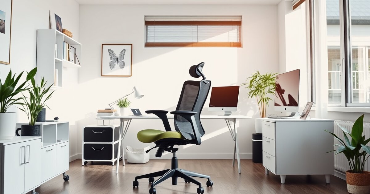 How to Adjust Your Office Chair for Perfect Posture