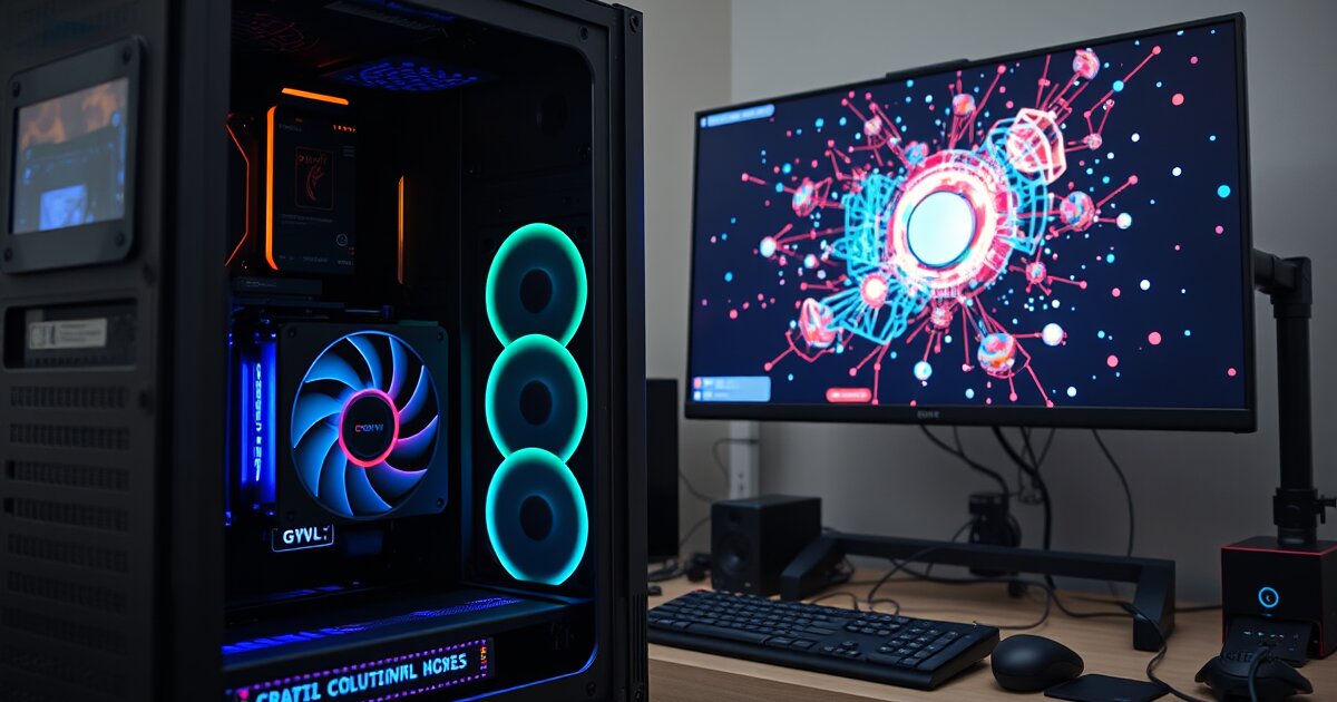 Complete Home Office Setup for Local AI Image Generation (2026)