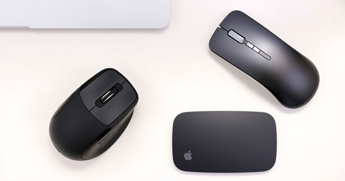 Logitech MX Master 3S vs Apple Magic Mouse: Which Is Better for Productivity? (2026)