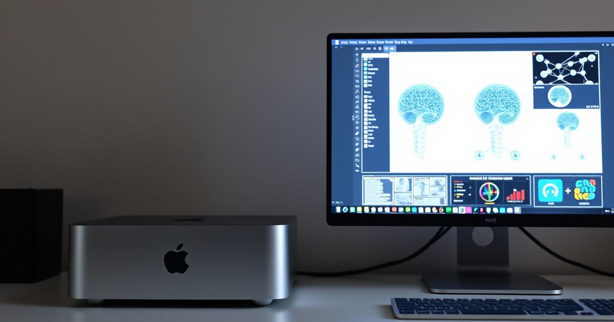 Mac Mini M4 vs M4 Pro for AI Workstation: Is the Upgrade Worth It? (2026)