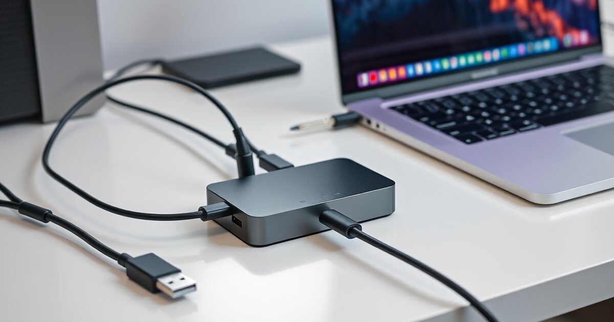 Thunderbolt 4 vs USB-C Docks for Mac Users in 2026