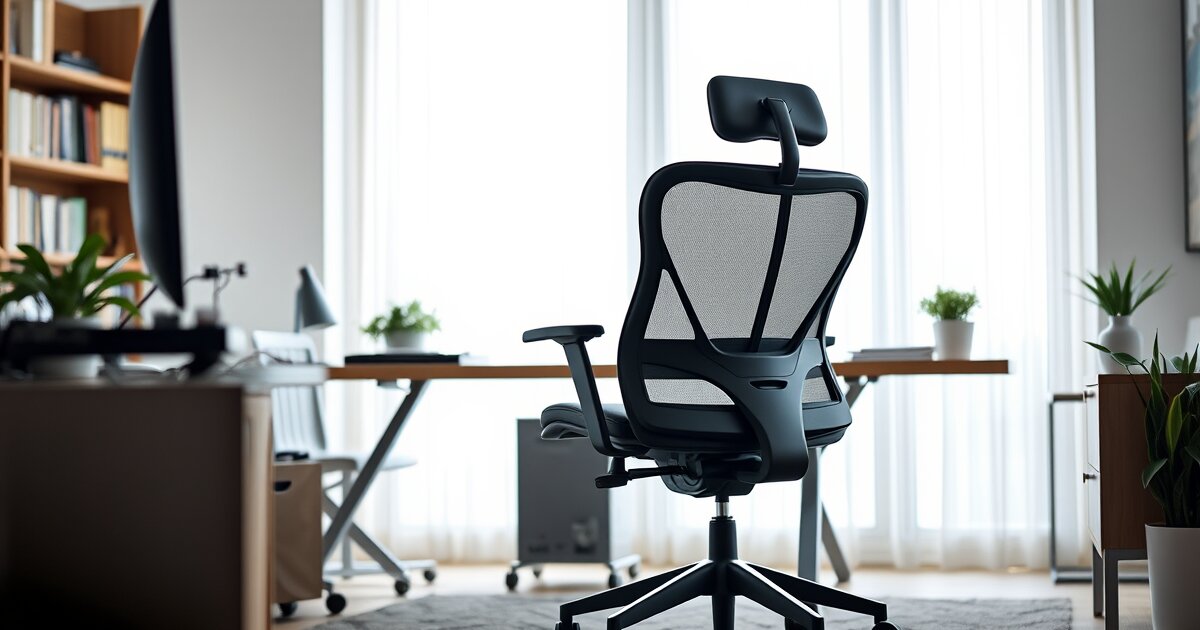 Best Office Chairs for Lumbar Support in 2026
