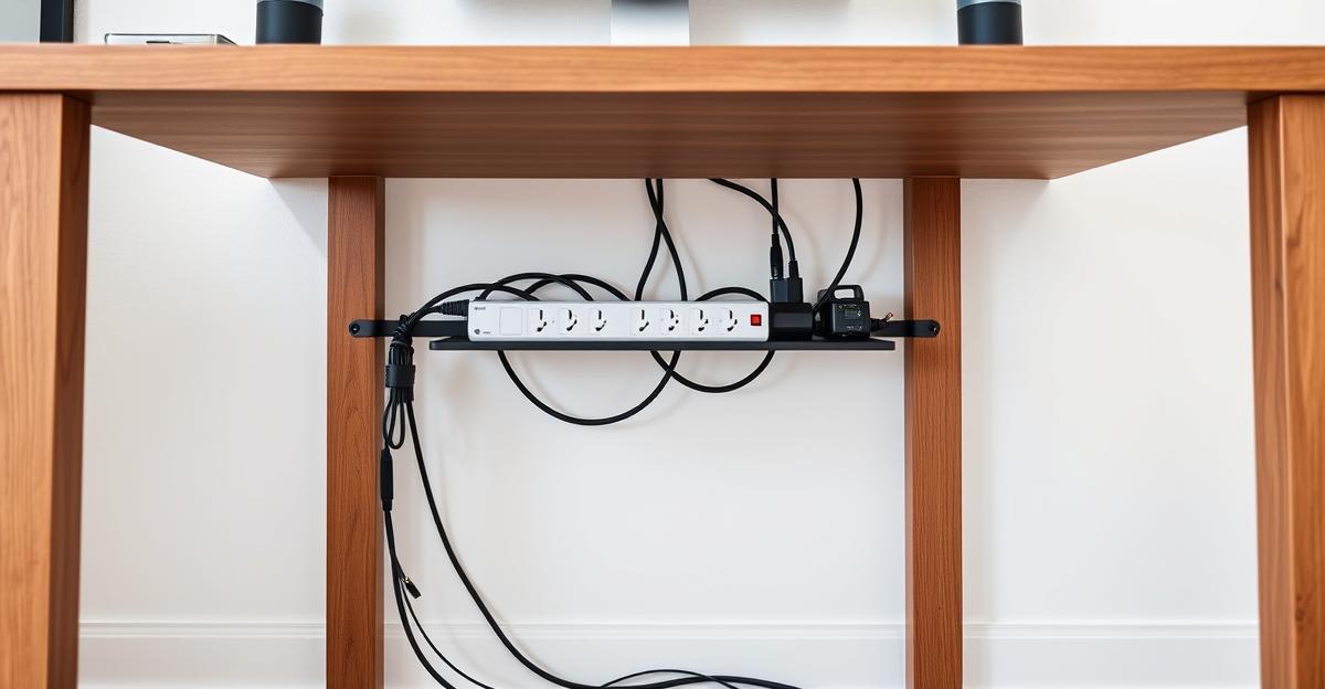 Best Cable Management for Home Office 2026
