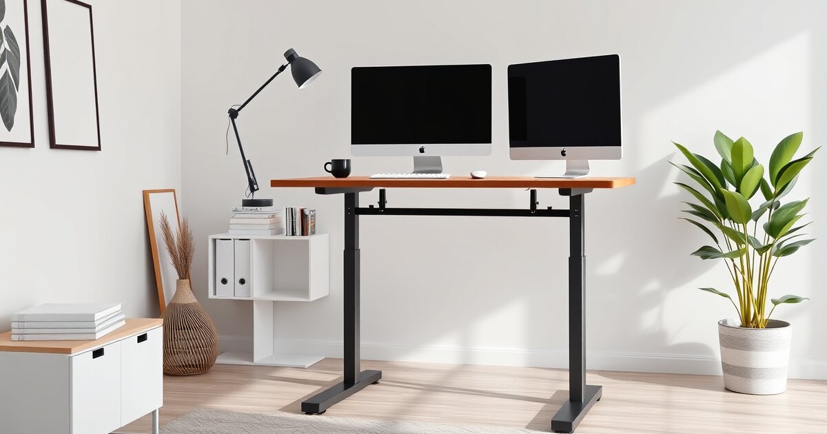 Sit-Stand Desk Converters vs Full Standing Desks