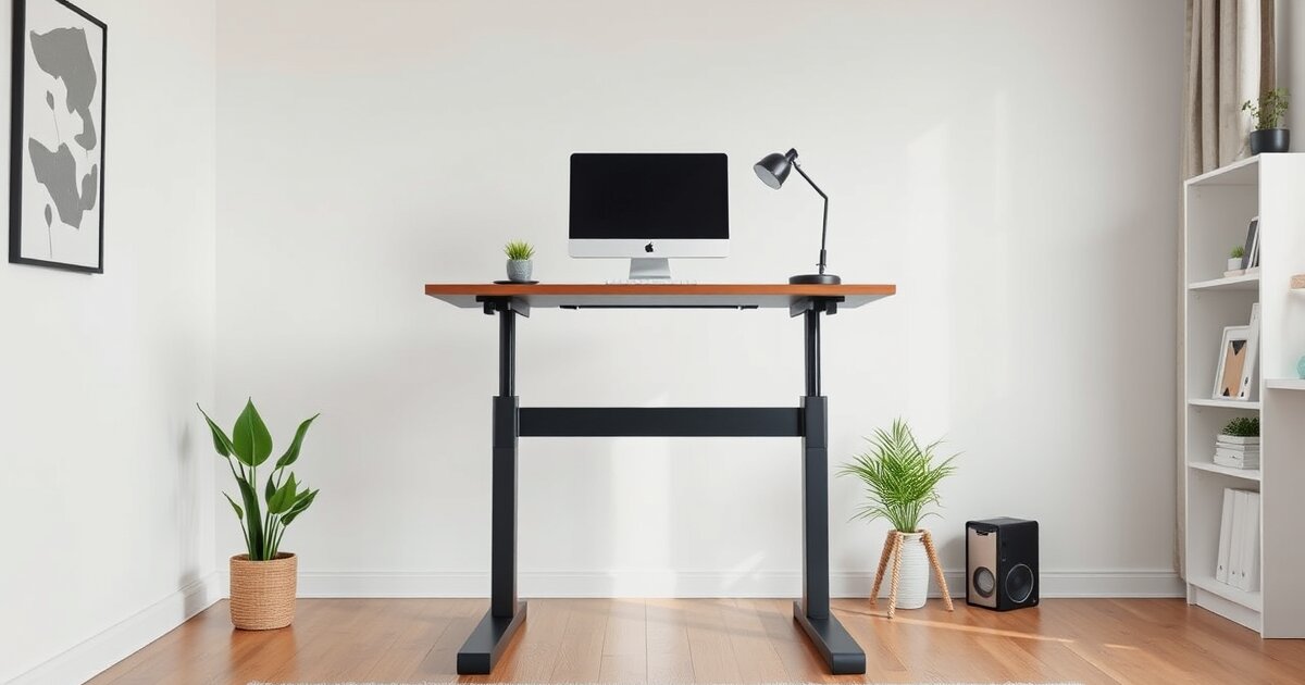 Sit-stand desk converters vs full standing desks