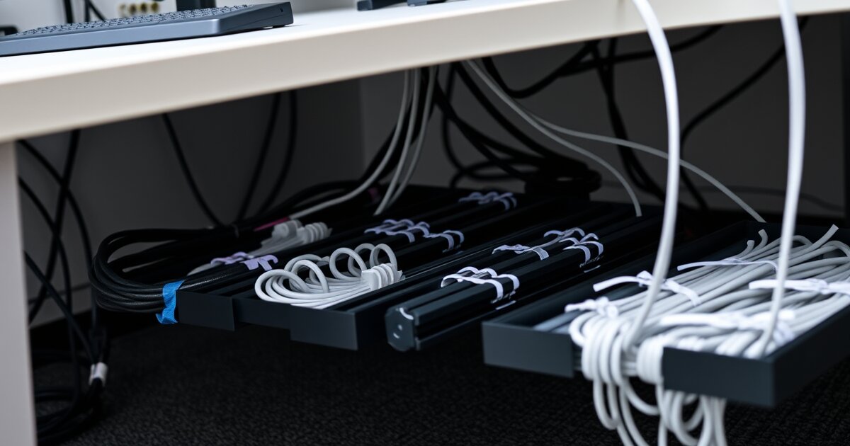 Best Thunderbolt 5 Cable Management for AI Workstations (2026)